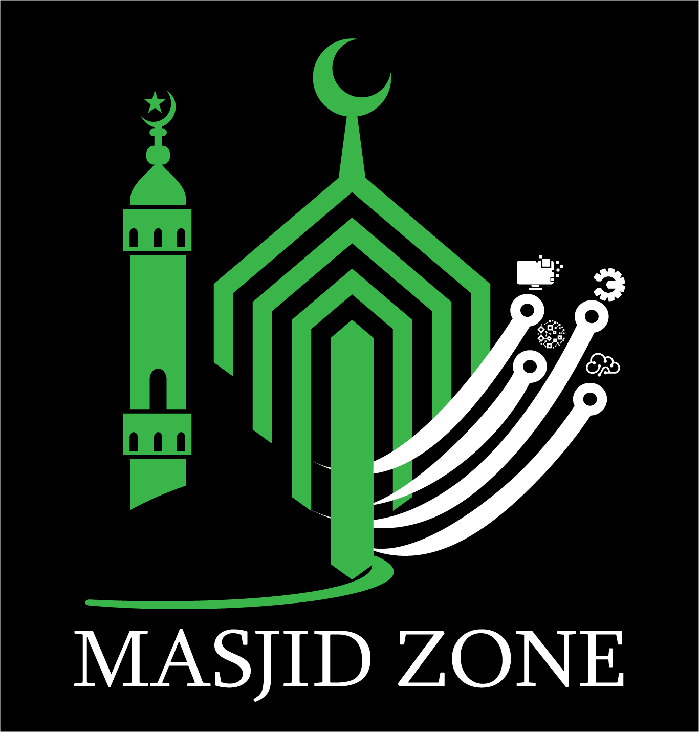 Masjid Zone Logo